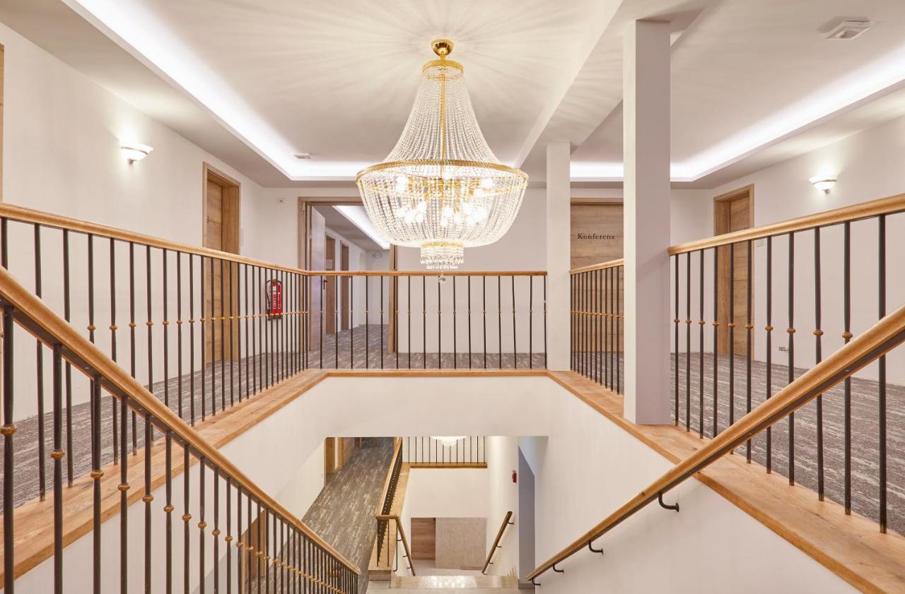 Wittelsbacher Hof Weissenburg Weißenburg in Bayern Eksteriør billede