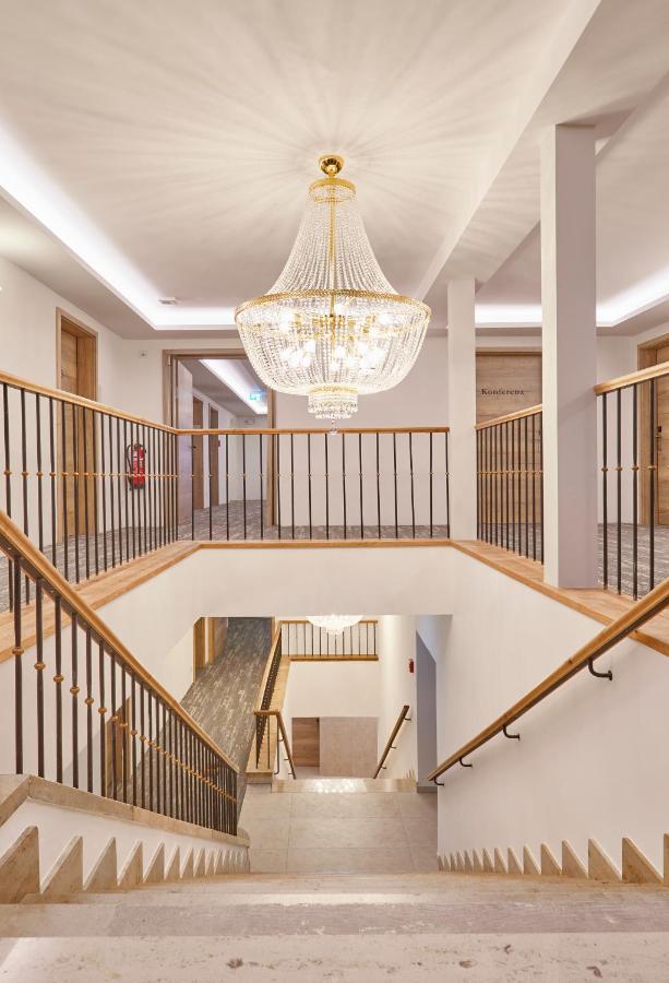 Wittelsbacher Hof Weissenburg Weißenburg in Bayern Eksteriør billede