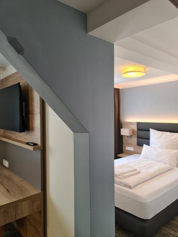 Wittelsbacher Hof Weissenburg Weißenburg in Bayern Eksteriør billede